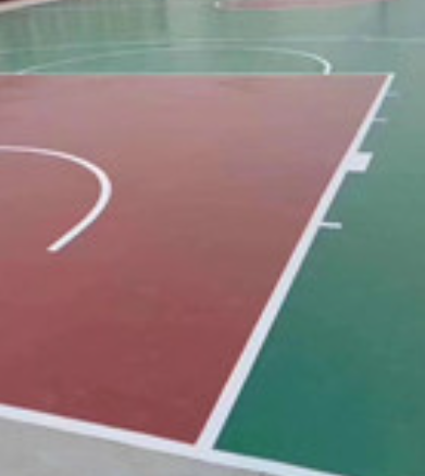 玛多篮球场地坪维修全方案